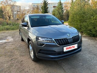 2021 Skoda Karoq DSG7 I, серый, 3150000 рублей, вид 2