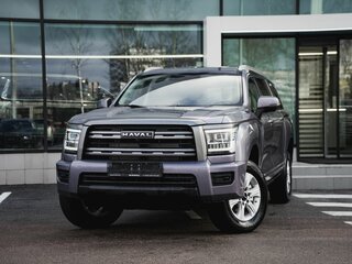2026 Haval H5 II, фиолетовый, 4049000 рублей, вид 2