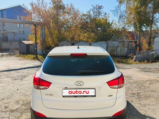 2014 Hyundai ix35 I Рестайлинг, белый, 1299000 рублей, вид 5