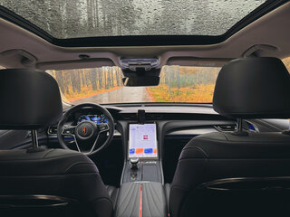 2024 Hongqi H5 II, чёрный, 3100000 рублей, вид 1