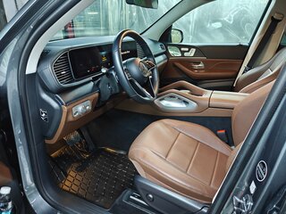 2025 Mercedes-Benz GLE 350 II (V167) Рестайлинг, серый, 10399000 рублей, вид 2