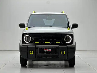 2026 Geely Panda Mini I, белый, 900000 рублей, вид 5