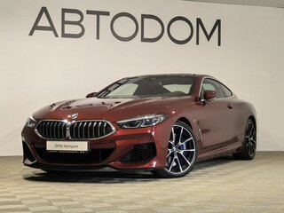 BMW 8 серии M850i xDrive II (G14/G15/G16)