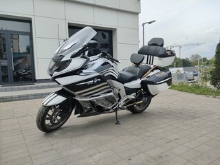 2015 BMW K 1600 GTL, чёрный, 1590000 рублей, вид 1