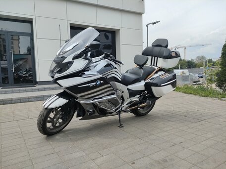 2015 BMW K 1600 GTL, чёрный, 1590000 рублей, вид 1