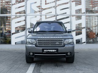 2009 Land Rover Range Rover Supercharged III Рестайлинг 2, серый, 1380000 рублей, вид 3