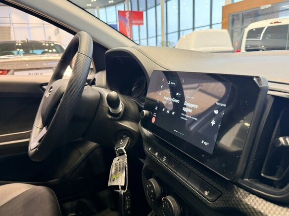 2026 Lada (ВАЗ) Iskra SW, белый, 1565000 рублей - вид 6