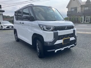 2023 Mitsubishi Delica Mini I, белый, 1064000 рублей, вид 3