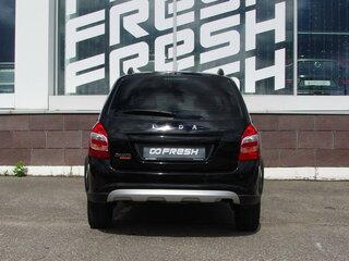 2023 Lada (ВАЗ) Granta Cross I Рестайлинг, чёрный, 899000 рублей, вид 4
