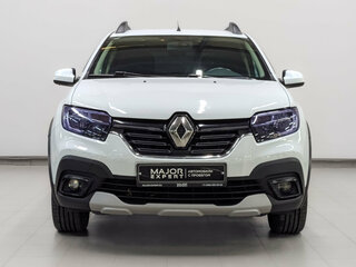 2021 Renault Sandero Stepway II Рестайлинг, белый, 1250000 рублей, вид 2