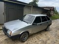 2006 Lada (ВАЗ) 2109, серебристый - вид 1
