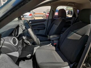 2008 Ford Focus II Рестайлинг, чёрный, 422000 рублей, вид 4
