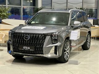 2026 GAC GS8 II, серый, 4949000 рублей, вид 1