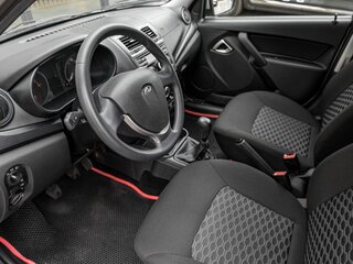 2024 Lada (ВАЗ) Granta I Рестайлинг, серебристый, 927400 рублей, вид 5