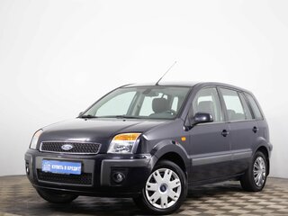2006 Ford Fusion I Рестайлинг, синий, 599000 рублей, вид 3