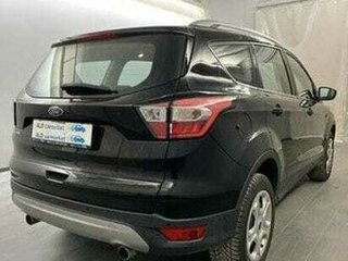2018 Ford Kuga II Рестайлинг, чёрный, 1600000 рублей, вид 4