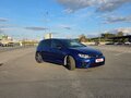 2015 Volkswagen Golf R VII, синий - вид 3