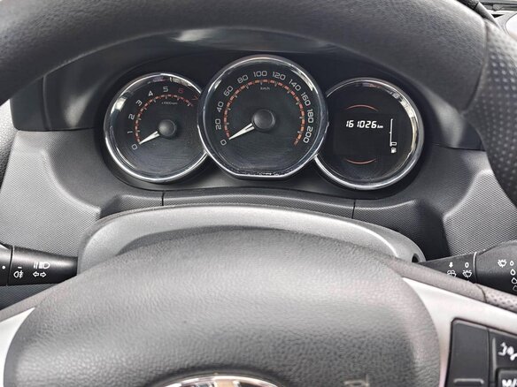 2021 Lada (ВАЗ) Largus I Рестайлинг, серый, 800000 рублей - вид 6