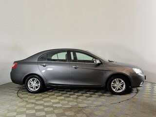 2013 Geely Emgrand EC7, серебристый, 400000 рублей, вид 3