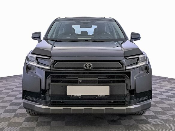 2026 Toyota RAV4 VI (XA60), чёрный, 4850000 рублей - вид 4