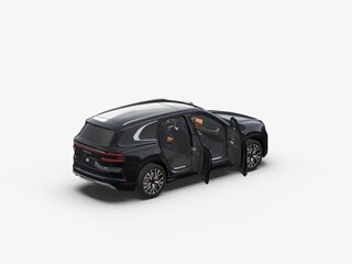 2026 Zeekr 8X 55 kWh, чёрный, 11250000 рублей, вид 4