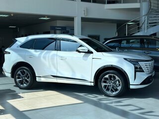2025 Changan CS75 Plus IV, белый, 4249900 рублей, вид 4