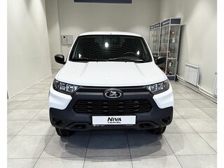 2026 Lada (ВАЗ) Niva Travel I Рестайлинг, белый, 1507800 рублей, вид 2