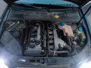 2003 Audi A4 II (B6), серый, 500000 рублей, вид 5