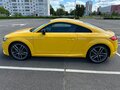 2016 Audi TT III (8S), жёлтый, 5350000 рублей - вид 4