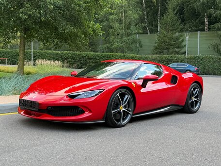 2022 Ferrari 296 GTB, красный, 28900000 рублей, вид 1