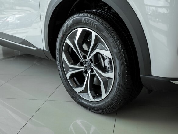 2026 Haval F7 II, белый - вид 14