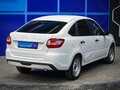 2019 Lada (ВАЗ) Granta I Рестайлинг, белый, 485000 рублей - вид 6