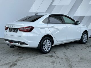 2023 Lada (ВАЗ) Vesta I Рестайлинг (NG), белый, 975000 рублей, вид 5