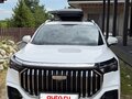 2024 Geely Okavango I Рестайлинг, белый, 2700000 рублей - вид 1
