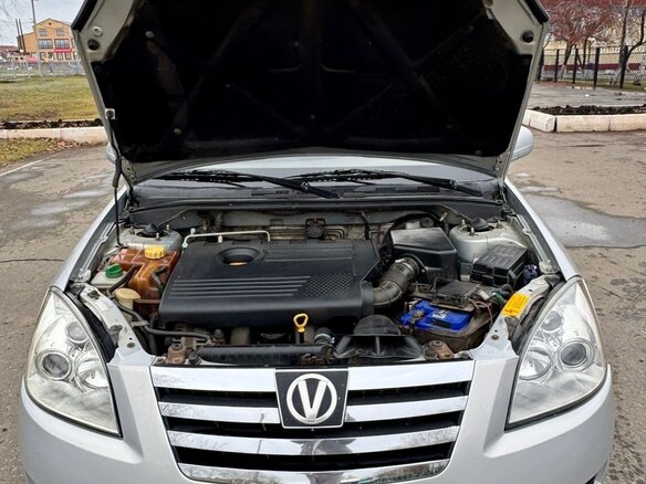2010 Vortex Estina I, серебристый, 300000 рублей - вид 3
