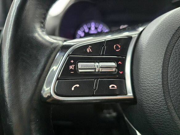 2019 Kia Cerato IV, красный, 1849000 рублей - вид 13