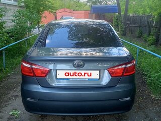 2018 Lifan Solano II, серебристый, 650000 рублей, вид 2