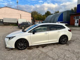 2020 Toyota Corolla XII (E210), белый, 1600000 рублей, вид 1
