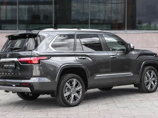 2025 Toyota Sequoia III, серый, 15140000 рублей, вид 5