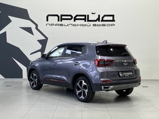 2023 Chery Tiggo 4 Pro I, серый, 1629900 рублей, вид 5