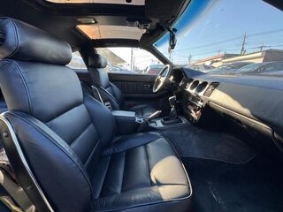 1989 Nissan Fairlady Z IV (Z32), чёрный, 3980275 рублей, вид 3