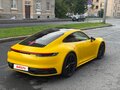2019 Porsche 911 Carrera 4S VIII (992), чёрный - вид 7