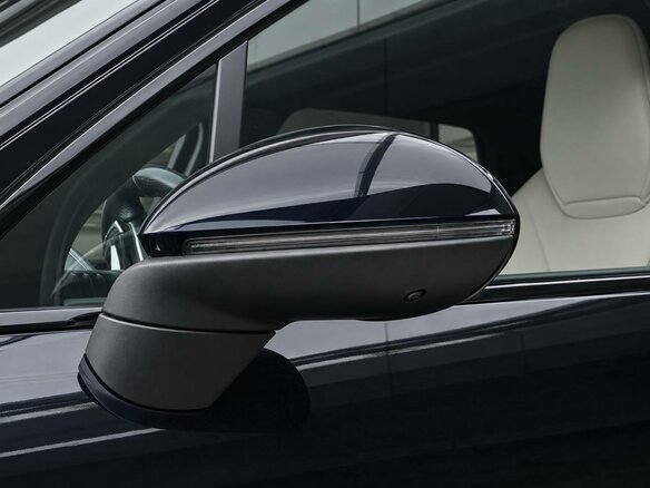 2019 Porsche Cayenne III, синий, 5695000 рублей - вид 7