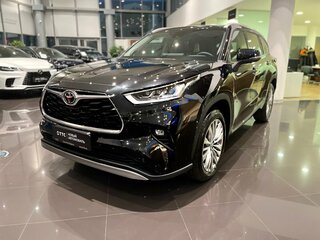 Toyota Highlander IV (XU70)