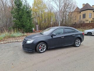 2009 Chevrolet Cruze I, серый, 600000 рублей, вид 4