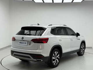 2022 Volkswagen Tayron I, белый, 2010000 рублей, вид 4