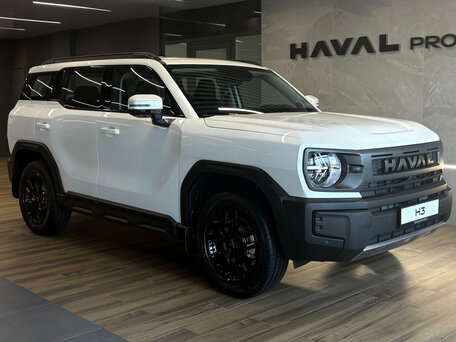 Haval H3 I Рестайлинг