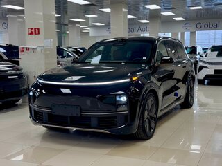 2025 Li Auto (Lixiang) L9 52.3 kWh I Рестайлинг, чёрный, 9100000 рублей, вид 2