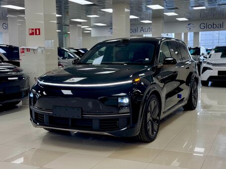 2025 Li Auto (Lixiang) L9 52.3 kWh I Рестайлинг, чёрный, 9100000 рублей, вид 2