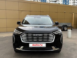 2023 Haval Jolion I, чёрный, 1750000 рублей, вид 2